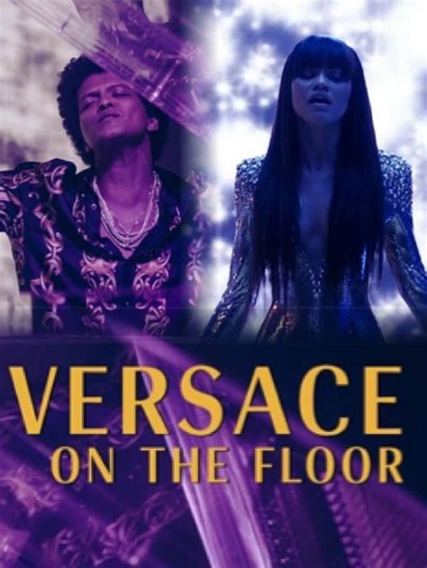 ragazza video bruno mars versace on the floor|versace on the floor videoke.